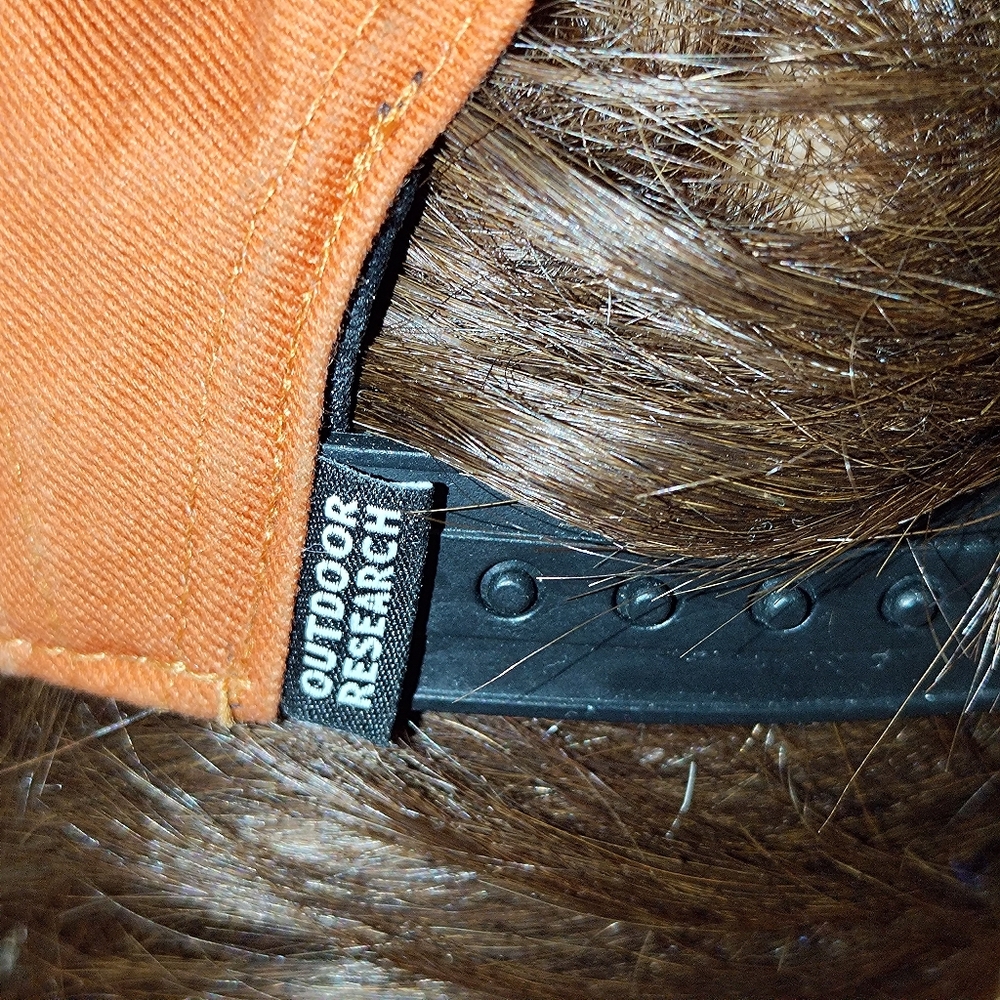 Outdoor Research 5-Panel Stitched Patch Snapback … - image 7